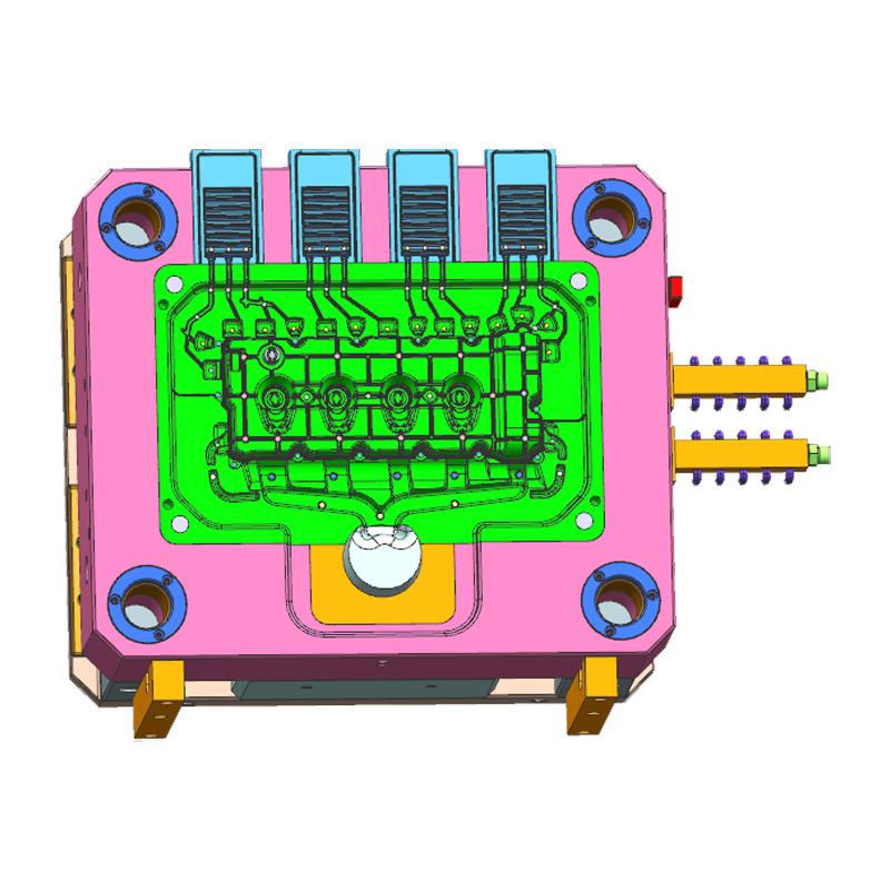 قالب رأس أسطوانة الألومنيوم