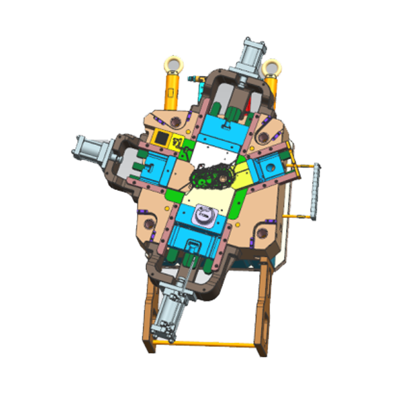 كيف تعمل تقنية صب القوالب في السيارات على تقليل التكاليف وتحسين أداء السيارة