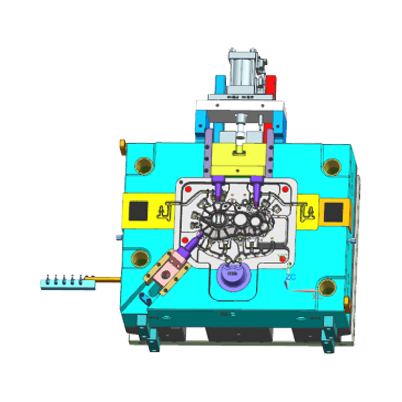 الطلب المتزايد على قوالب صب القوالب الخاصة بالسيارات في إنتاج المركبات الكهربائية