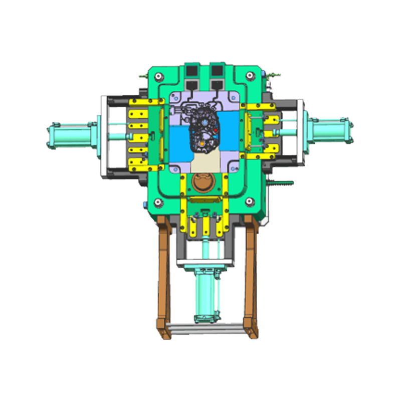 دور قوالب الألمنيوم المصبوبة في تقليل تكاليف التصنيع
