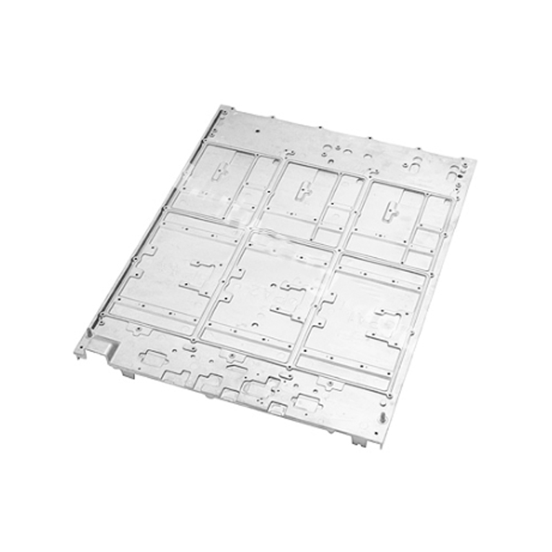 المكونات التواصلية الألومنيوم