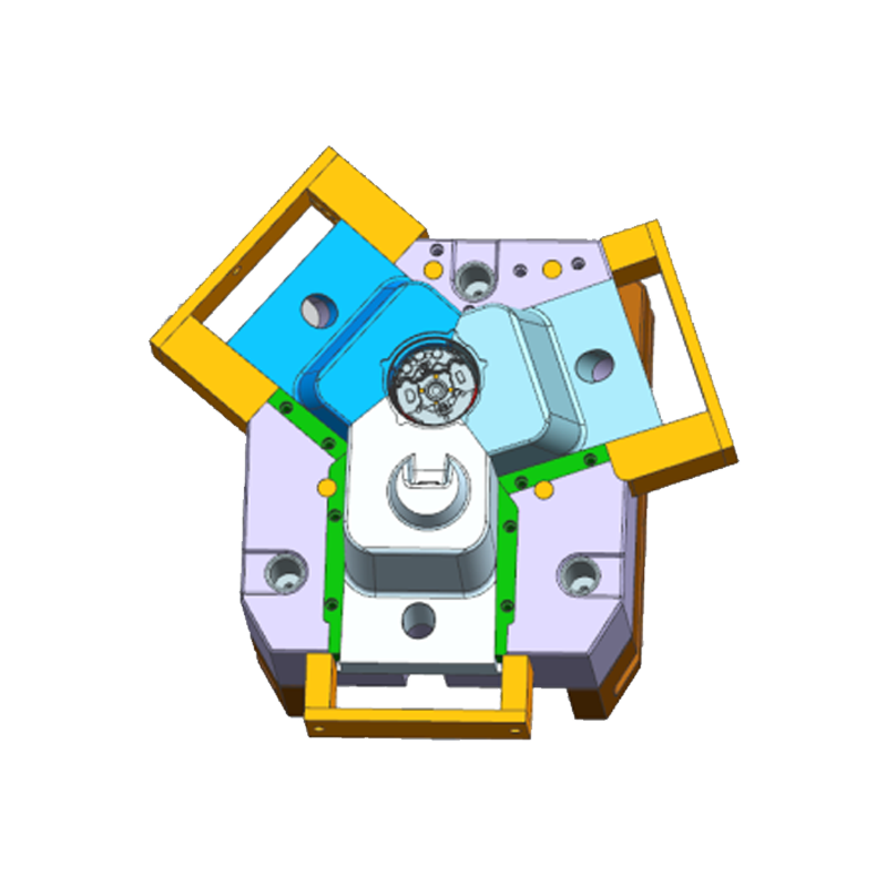 يضم Valeo قالب مكونات المحرك