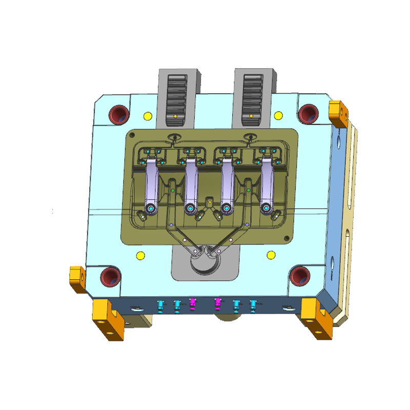 قالب قوس ذراع الألمنيوم