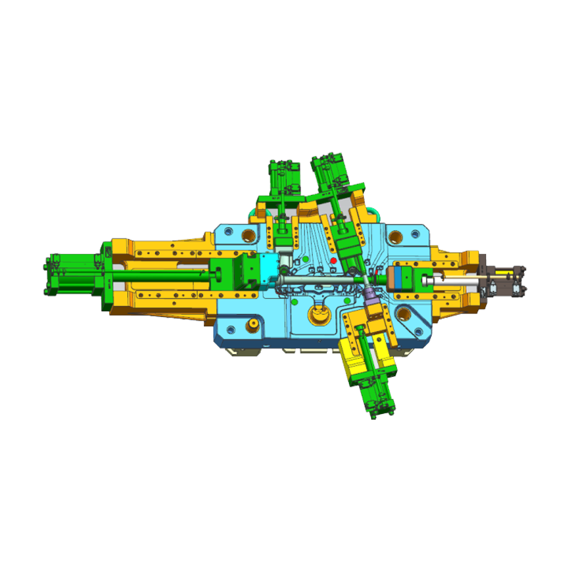 كيف تساهم قوالب صب قوالب الألومنيوم في توفير التكاليف في الإنتاج الضخم