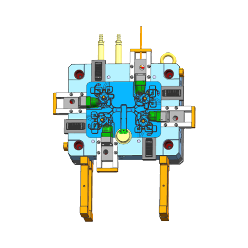 مكونات محرك OEM العفن