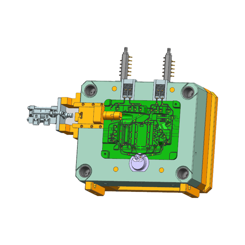 القالب جزازة العشب من الألومنيوم بوش
