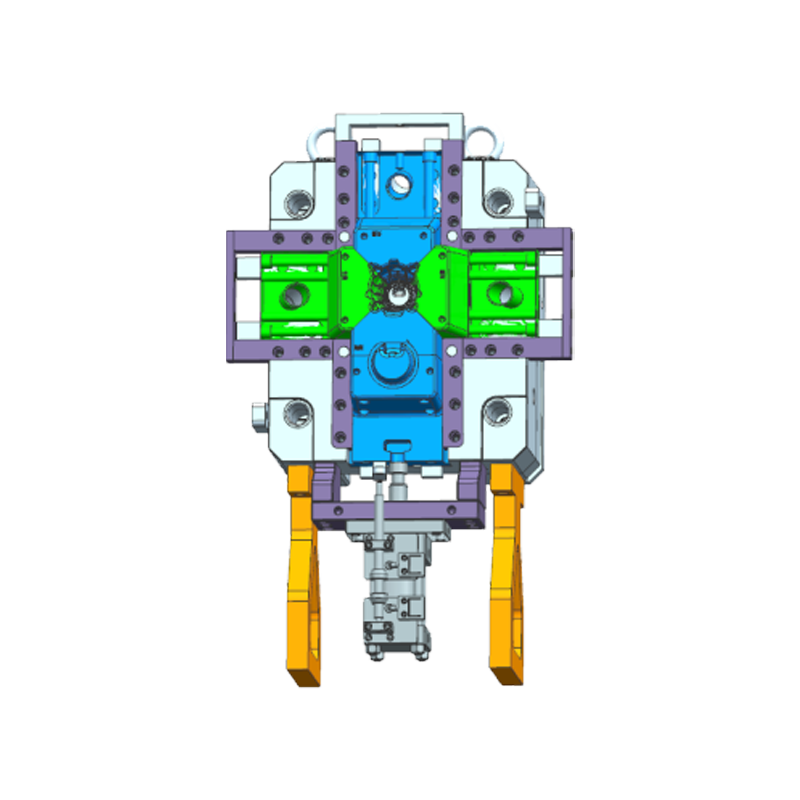 قالب السكن من الألومنيوم