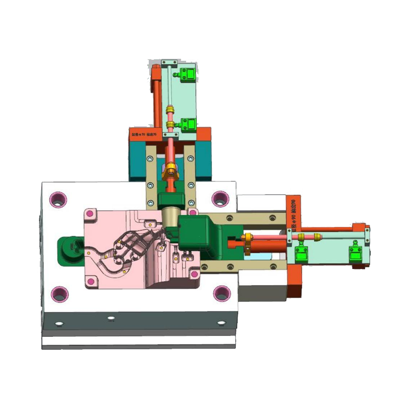 قوالب قوس الألمنيوم