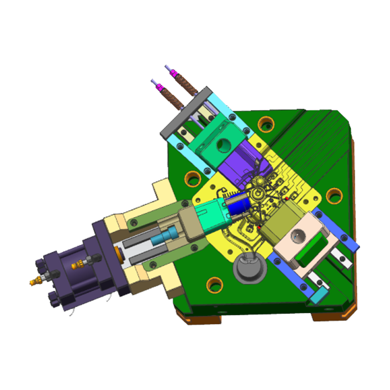 المولد كومبومينتس العفن