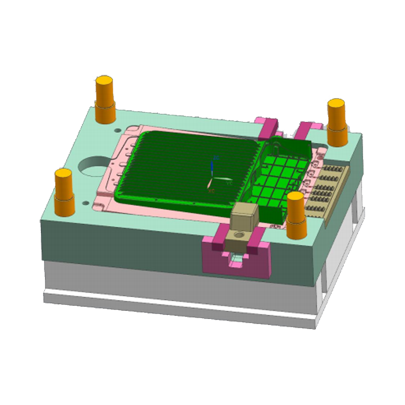 قوالب المبرد الألومنيوم فيليبس