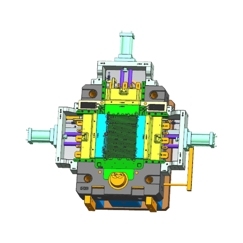 Huawei Communicational Aluminium Dinkink Mould